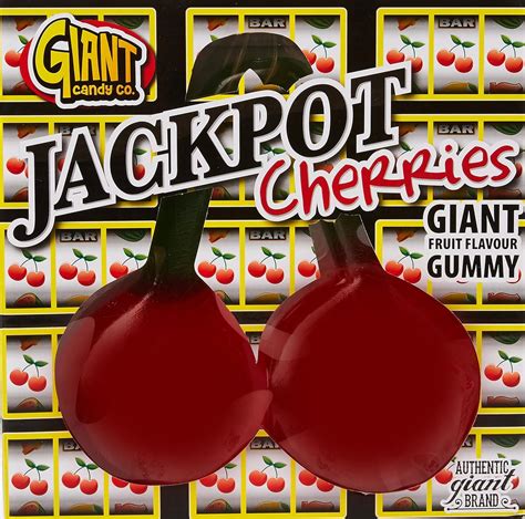 jackpot candy bar.